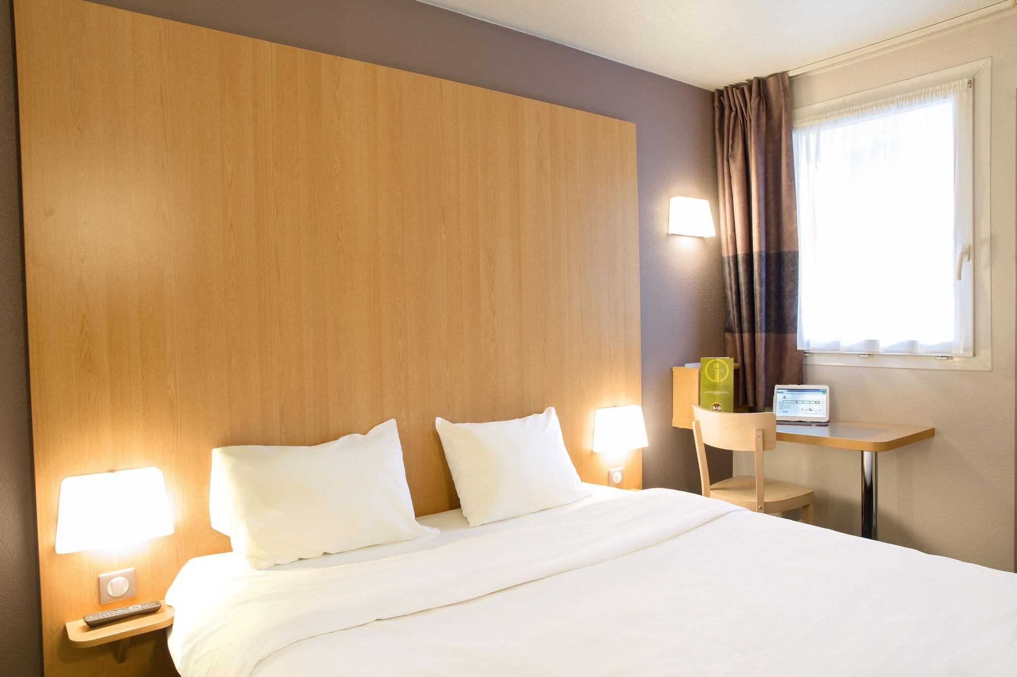 B&B Hotel Montpellier 2 Saint-Jean-de-Védas Εξωτερικό φωτογραφία