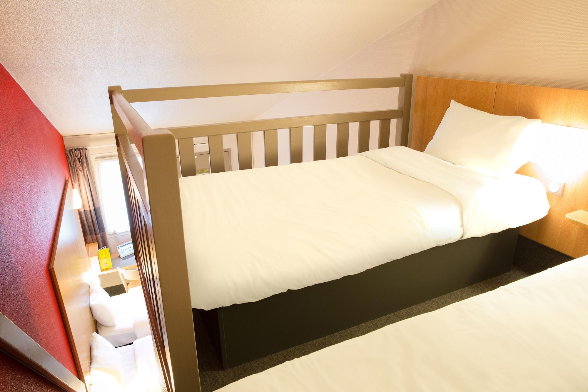 B&B Hotel Montpellier 2 Saint-Jean-de-Védas Εξωτερικό φωτογραφία