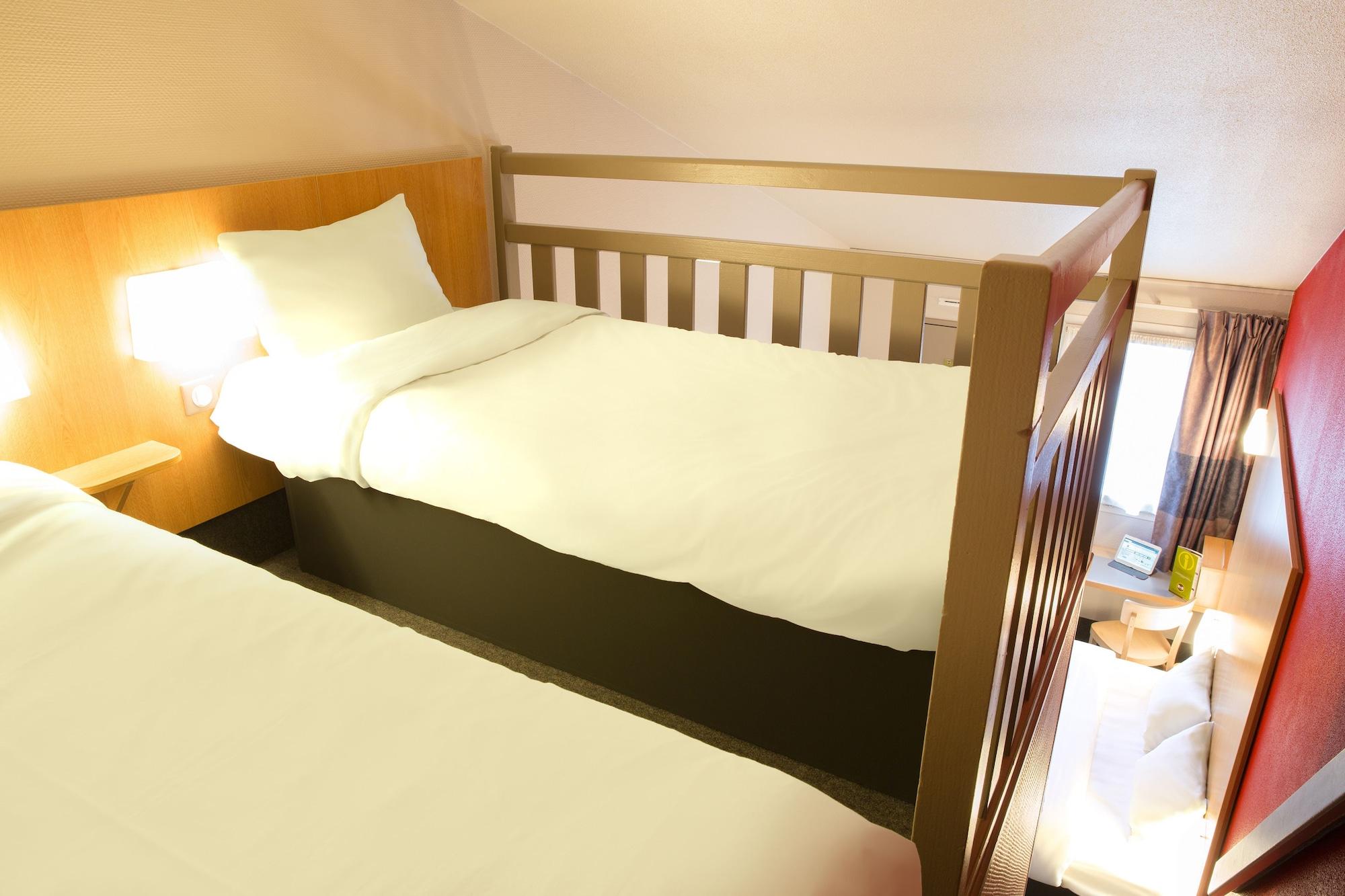 B&B Hotel Montpellier 2 Saint-Jean-de-Védas Εξωτερικό φωτογραφία
