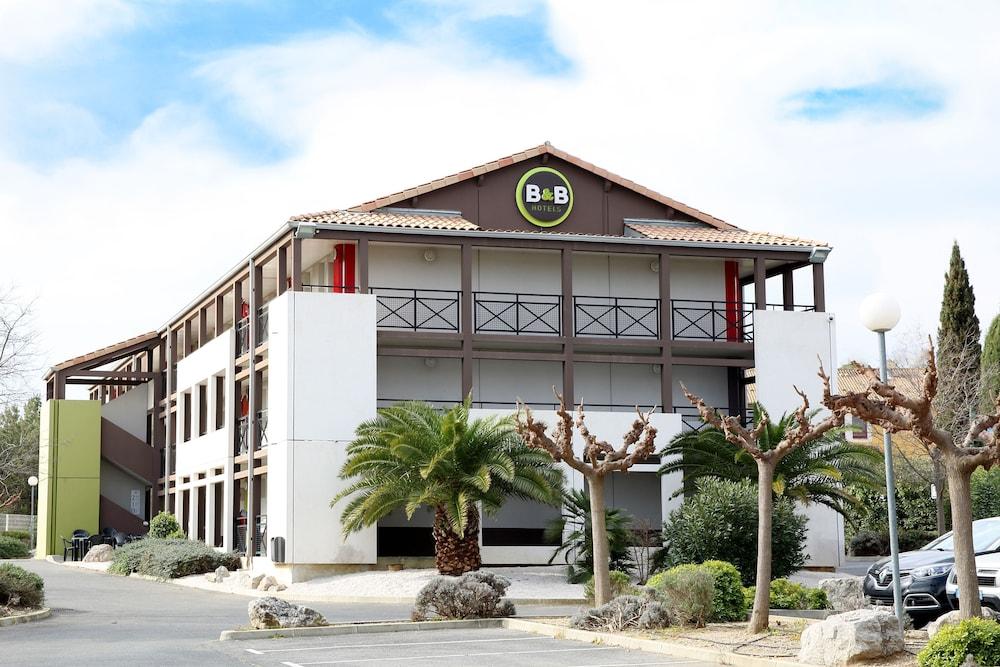 B&B Hotel Montpellier 2 Saint-Jean-de-Védas Εξωτερικό φωτογραφία