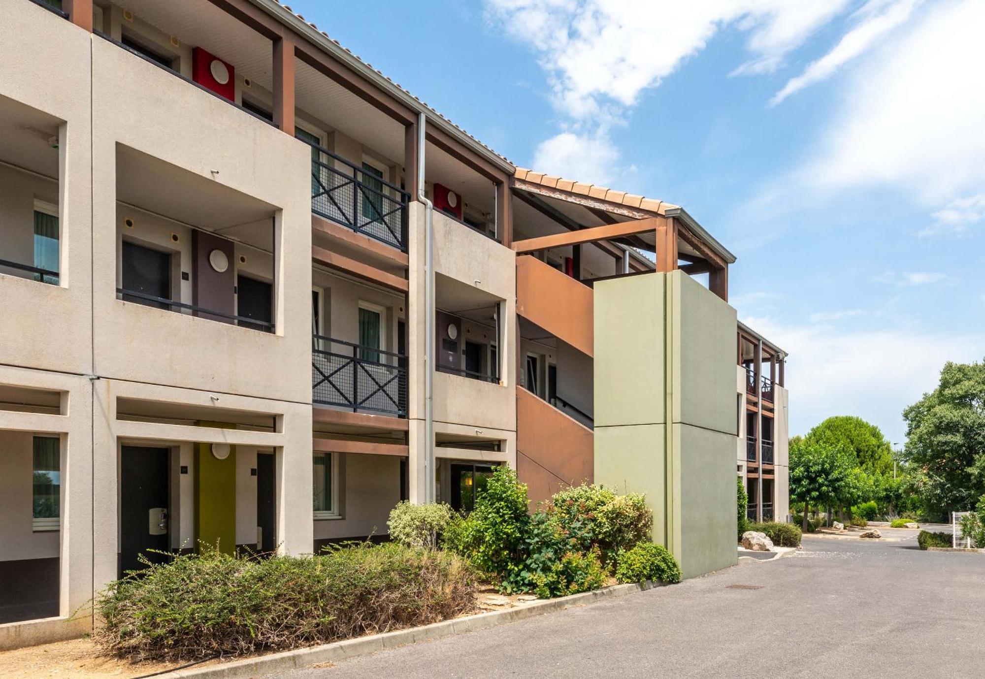 B&B Hotel Montpellier 2 Saint-Jean-de-Védas Εξωτερικό φωτογραφία