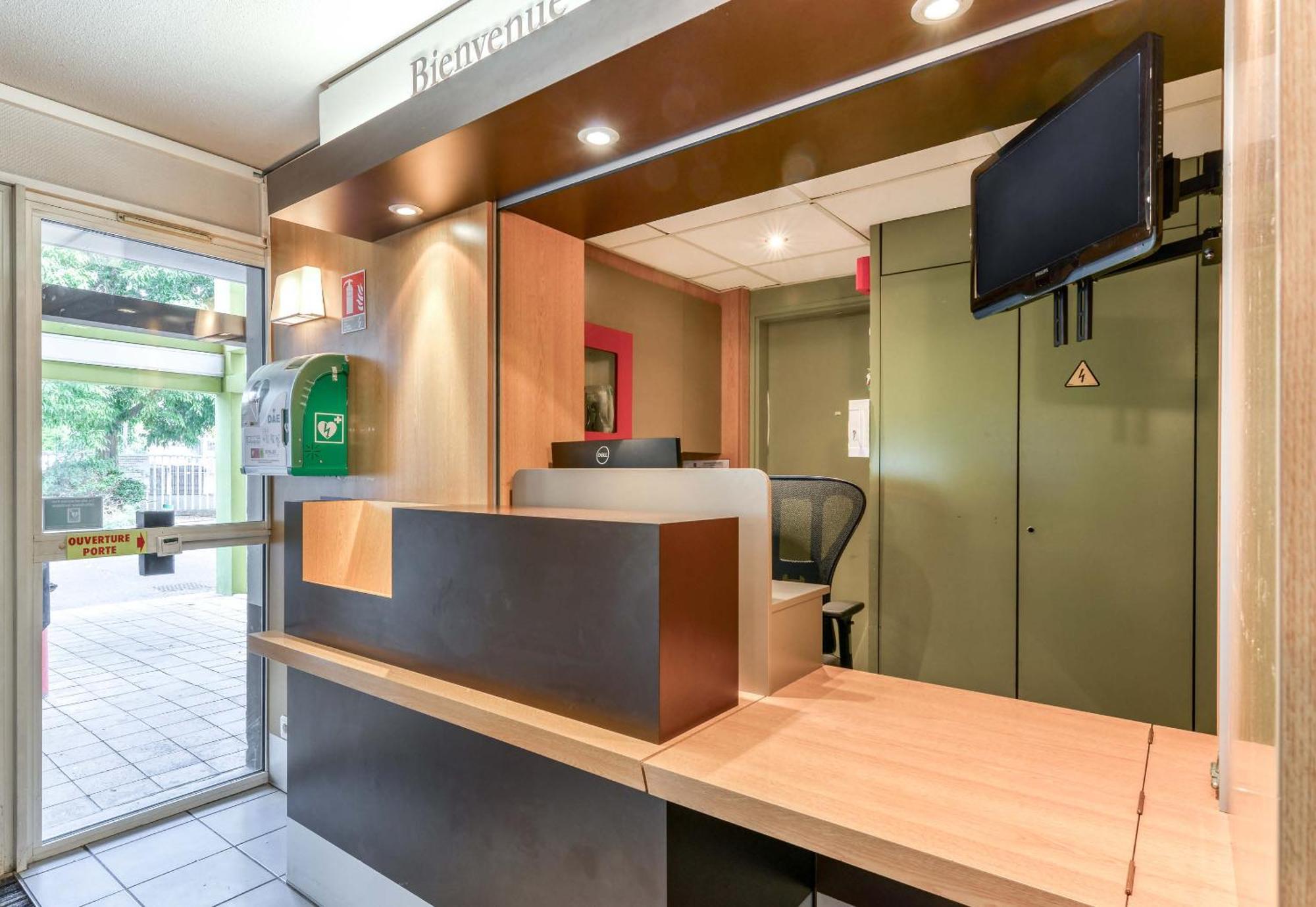 B&B Hotel Montpellier 2 Saint-Jean-de-Védas Εξωτερικό φωτογραφία