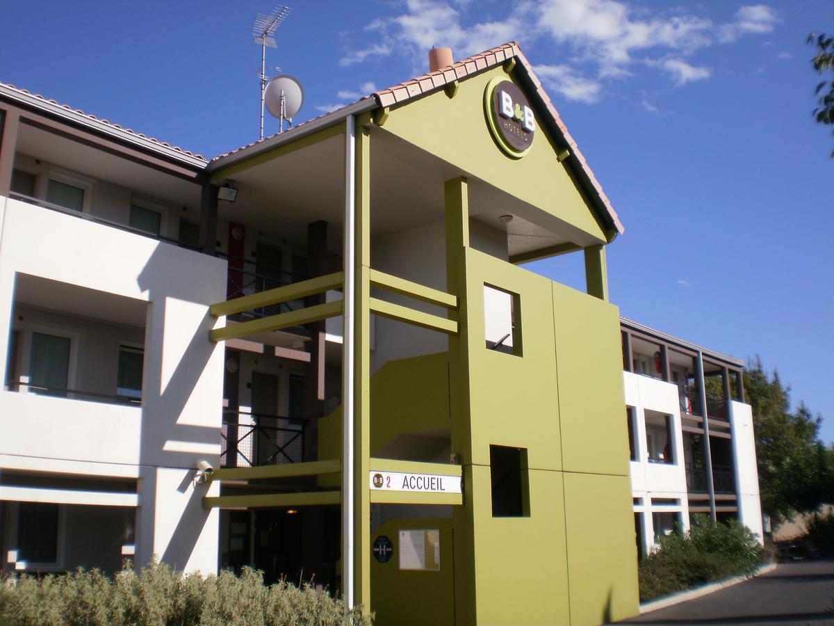 B&B Hotel Montpellier 2 Saint-Jean-de-Védas Εξωτερικό φωτογραφία