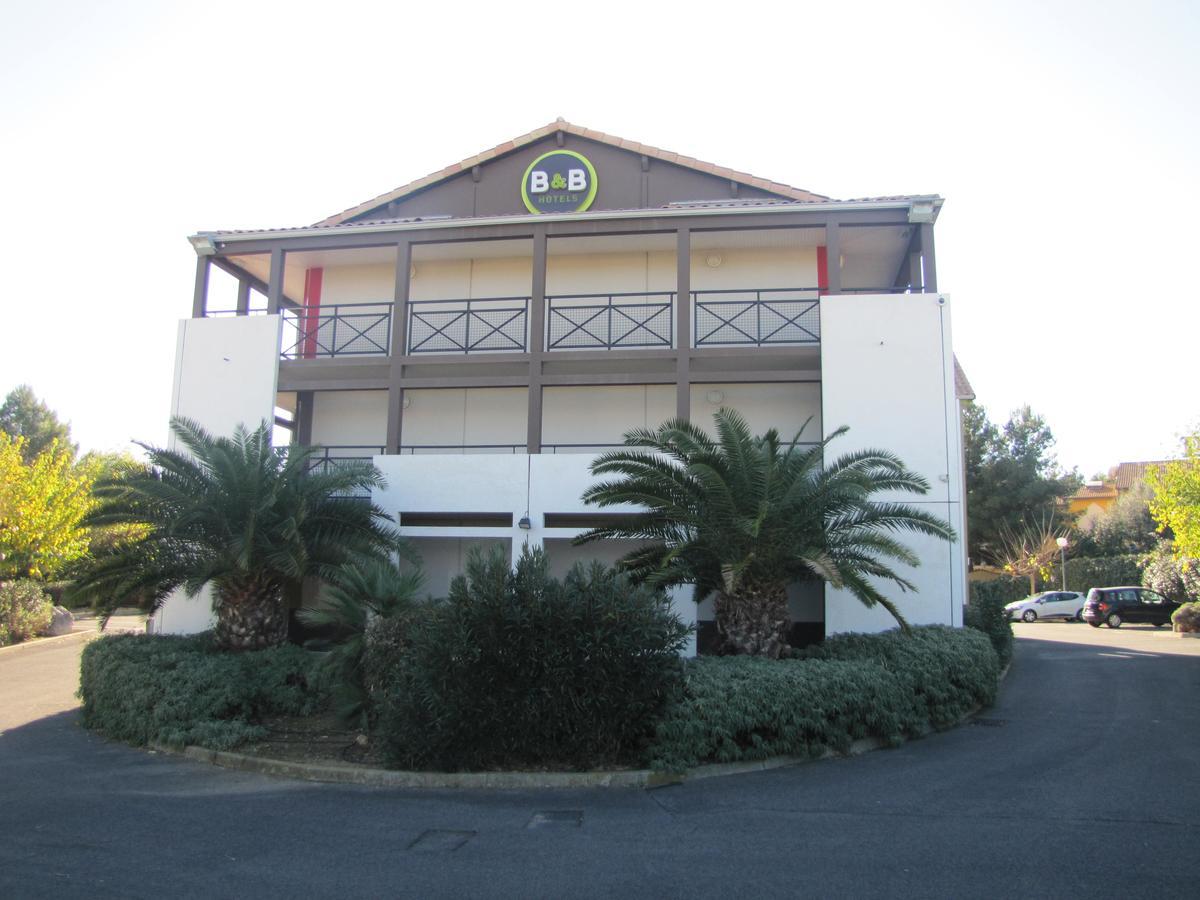 B&B Hotel Montpellier 2 Saint-Jean-de-Védas Εξωτερικό φωτογραφία