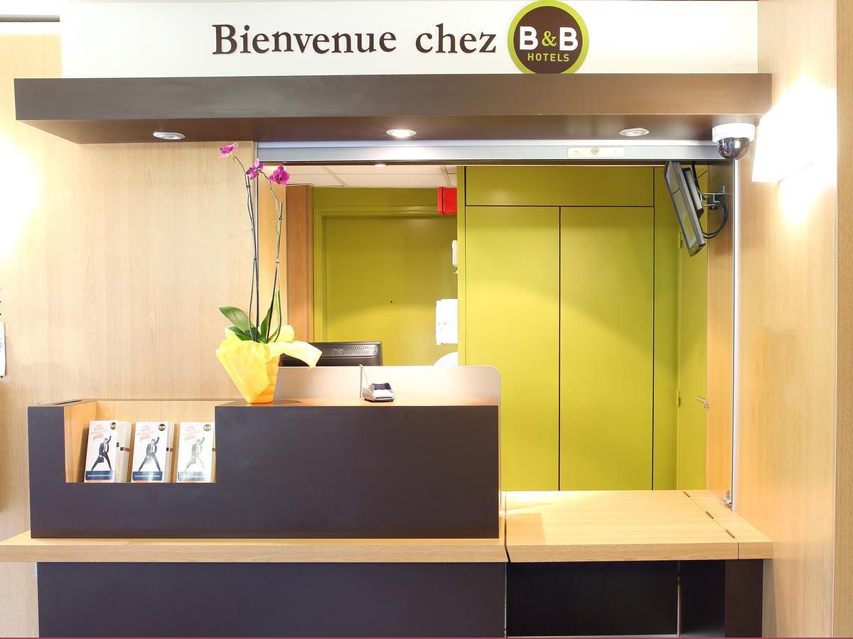 B&B Hotel Montpellier 2 Saint-Jean-de-Védas Εξωτερικό φωτογραφία