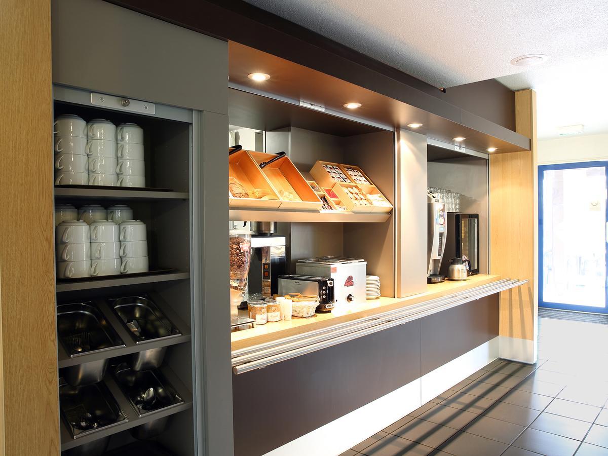 B&B Hotel Montpellier 2 Saint-Jean-de-Védas Εξωτερικό φωτογραφία