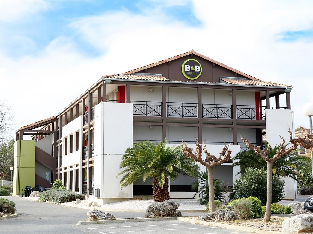 B&B Hotel Montpellier 2 Saint-Jean-de-Védas Εξωτερικό φωτογραφία